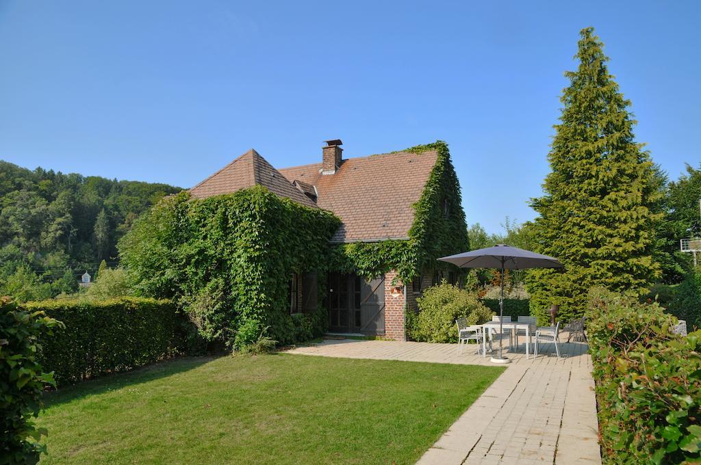 Holiday Home Poppenhuis Durbuy Pokoj fotografie