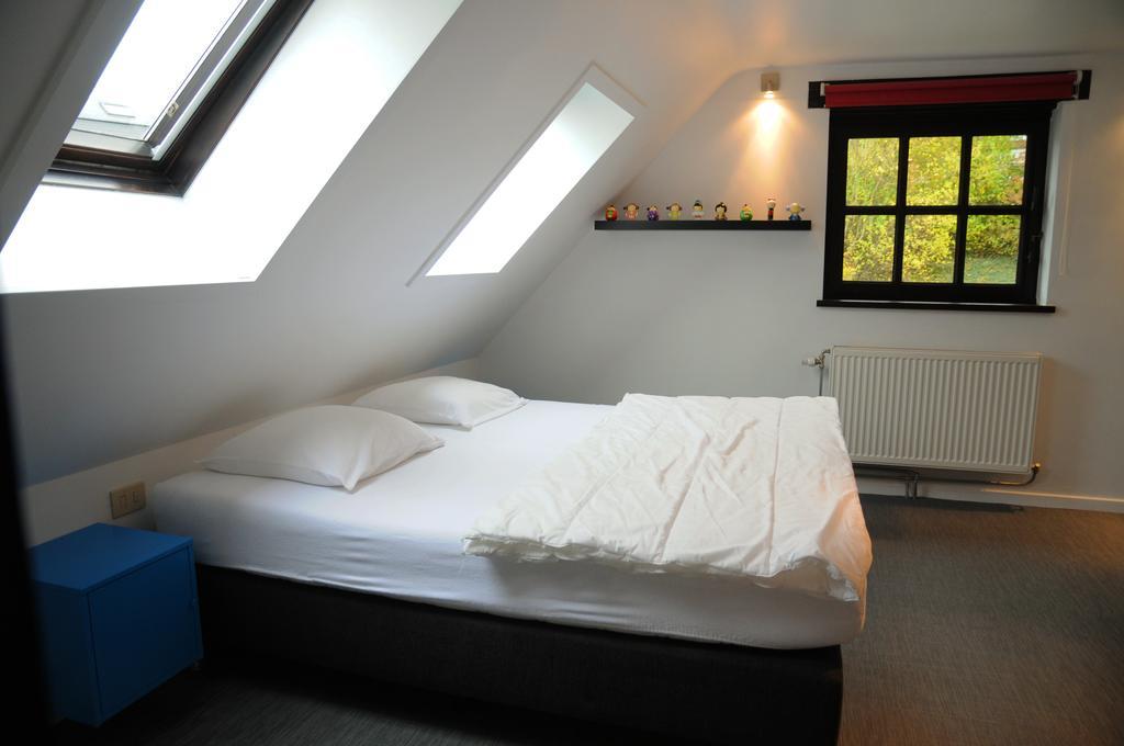 Holiday Home Poppenhuis Durbuy Exteriér fotografie