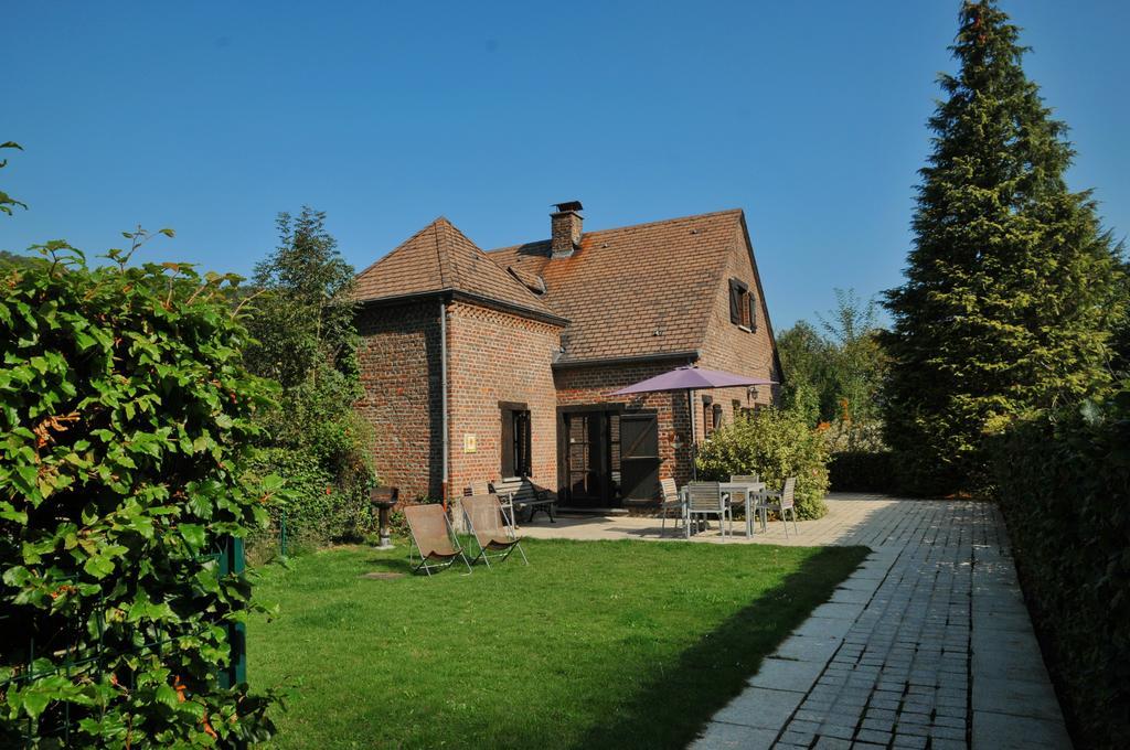 Holiday Home Poppenhuis Durbuy Exteriér fotografie